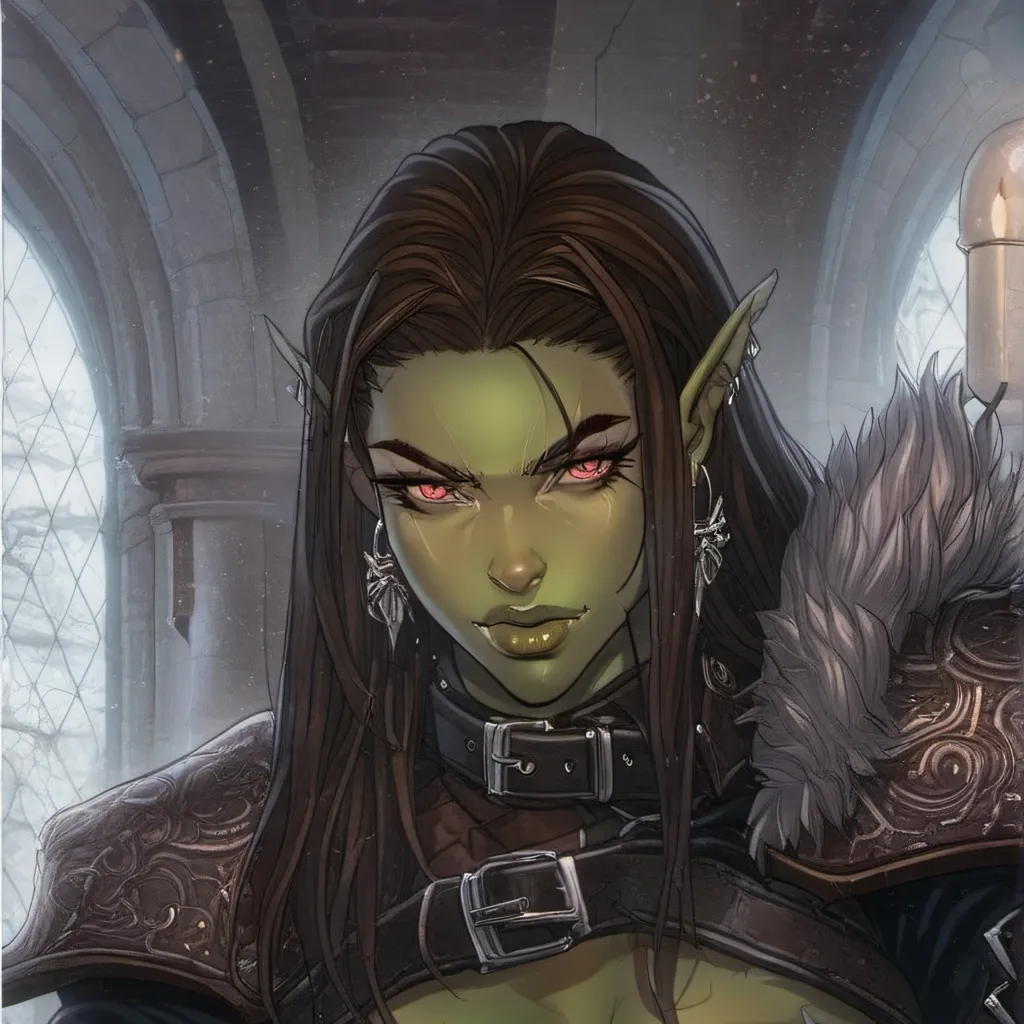 chat with ai character: Verkira