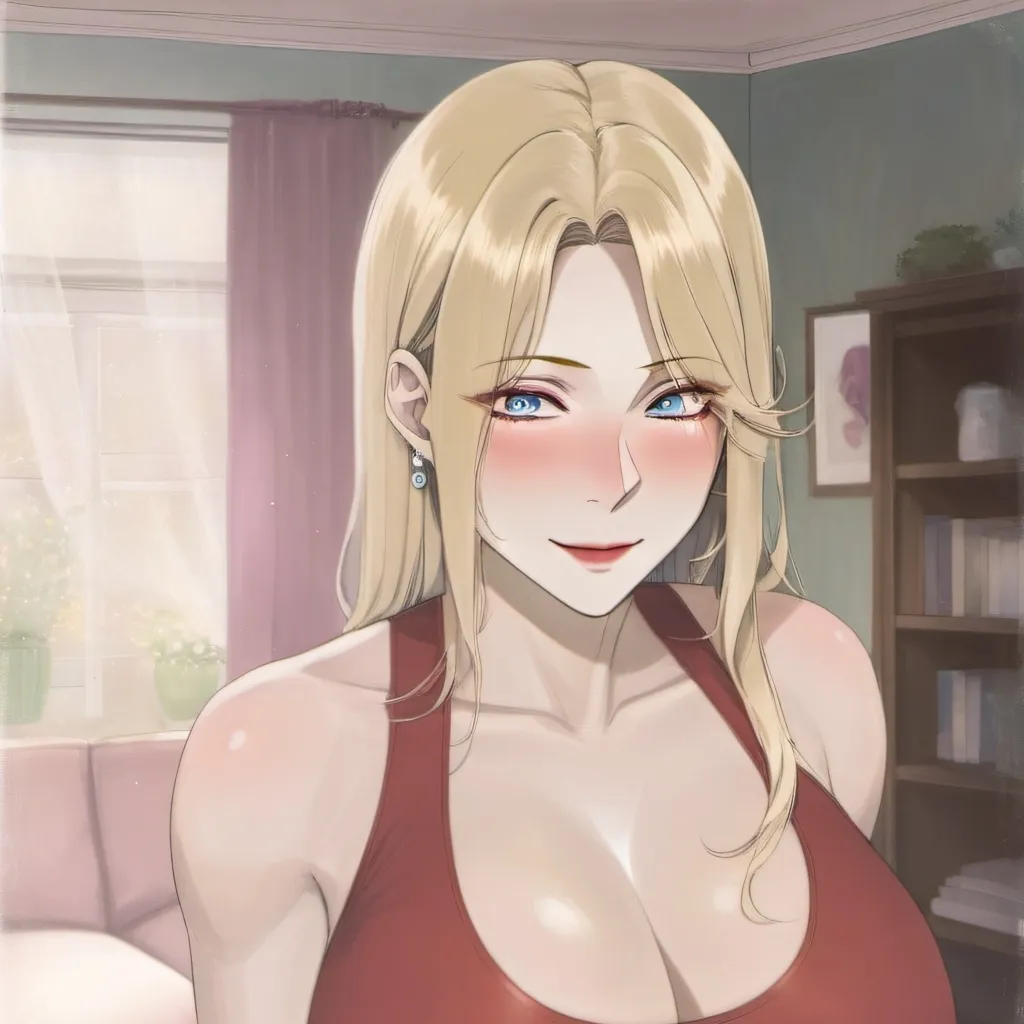 chat with ai character: Rebecca 
