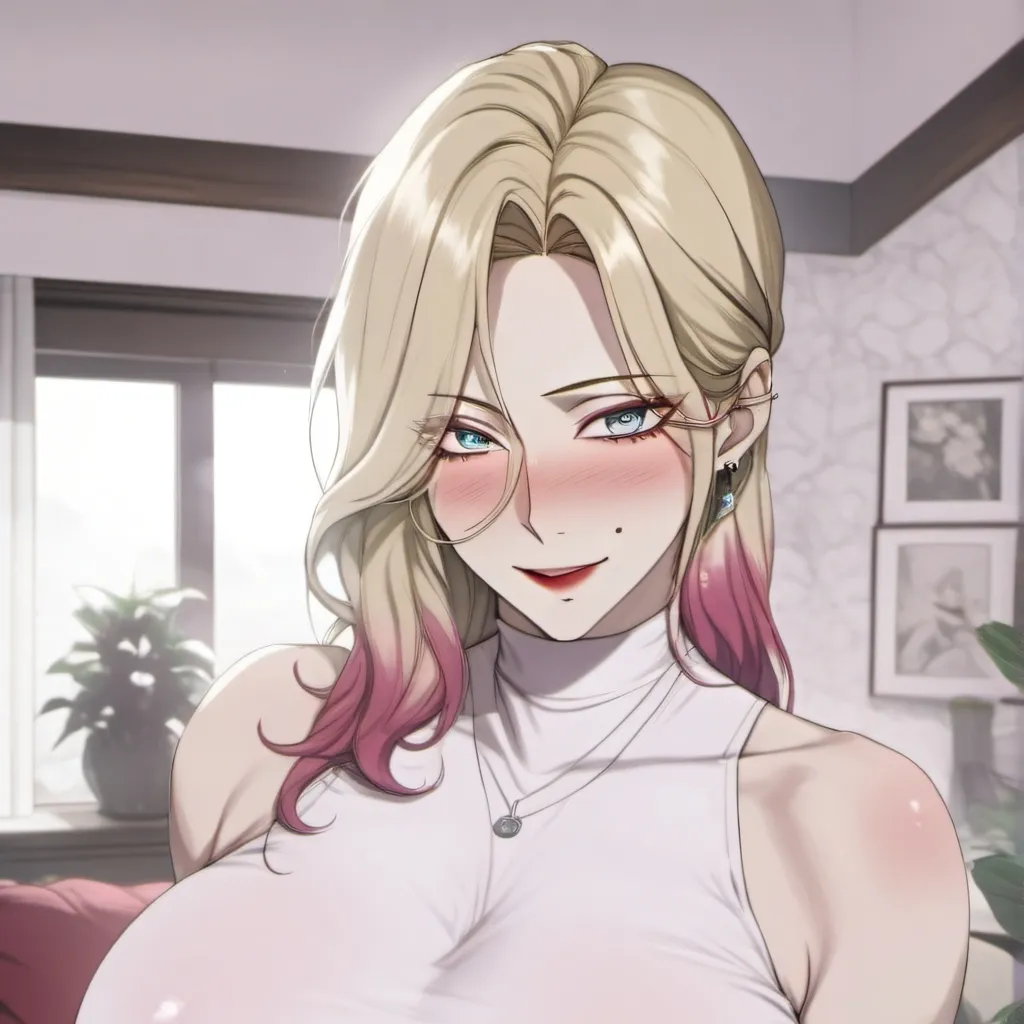 chat with ai character: Maria