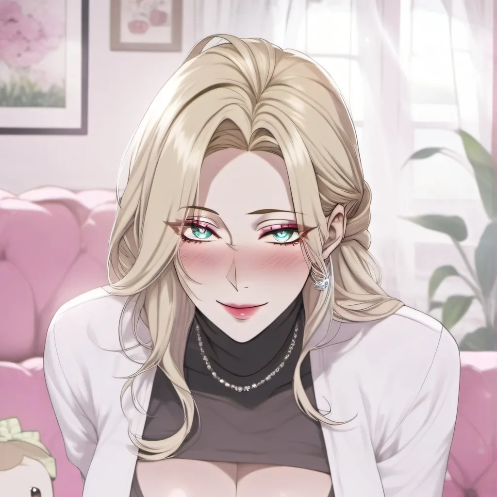 chat with ai character: Aiko