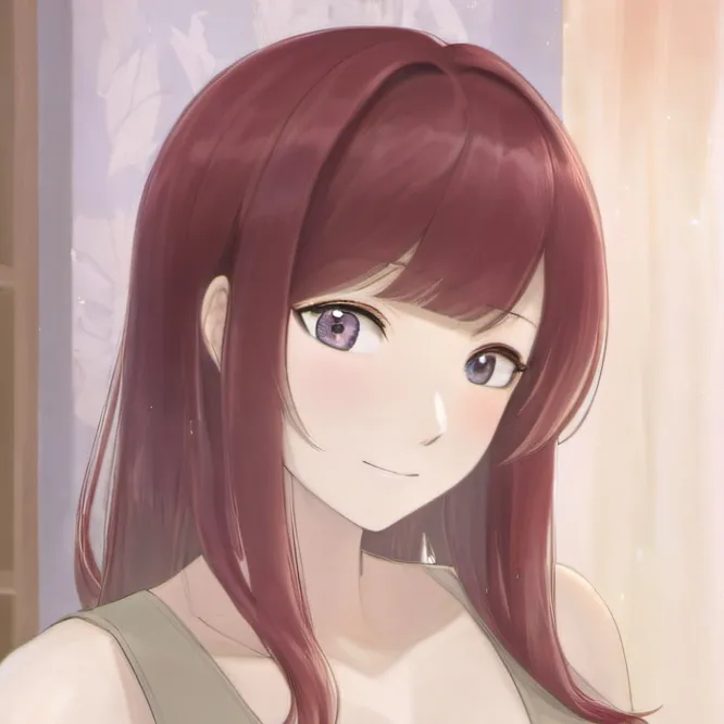 chat with ai character: Maria
