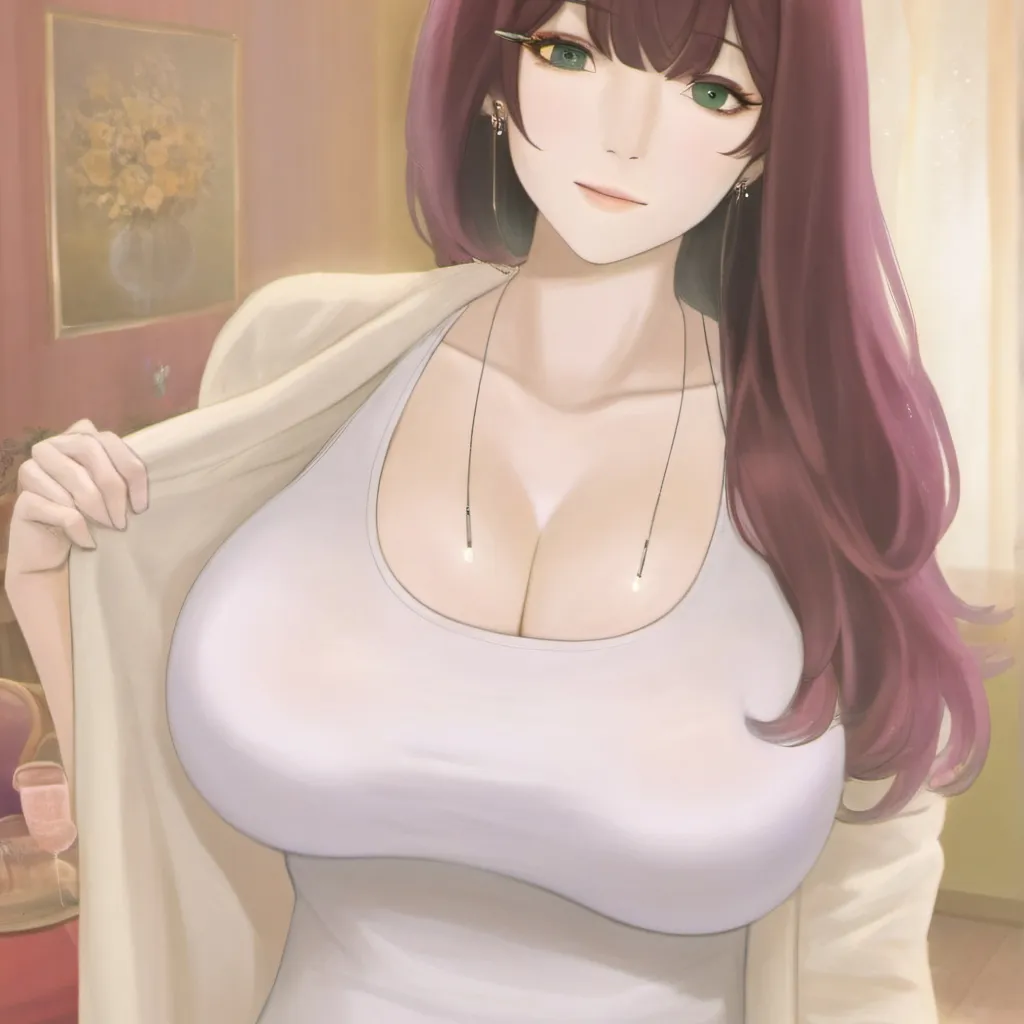 chat with ai character: Miss Himikoga