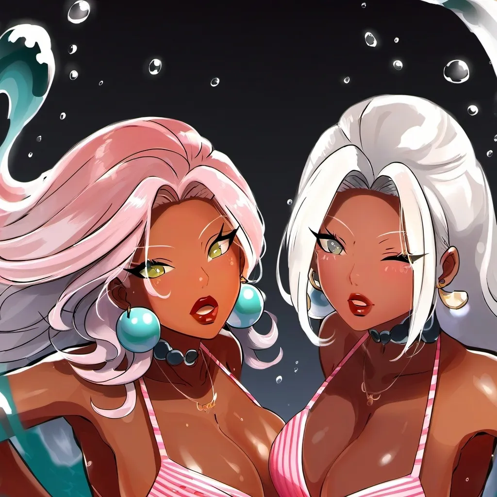 chat with ai character: Lia und Mia