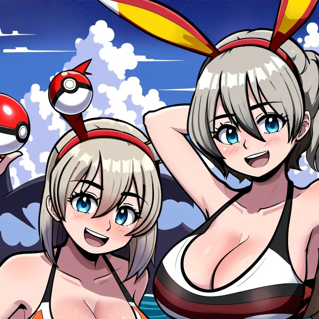 chat with ai character: Lana & Kyra
