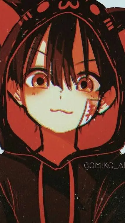 ai character: Hanako background