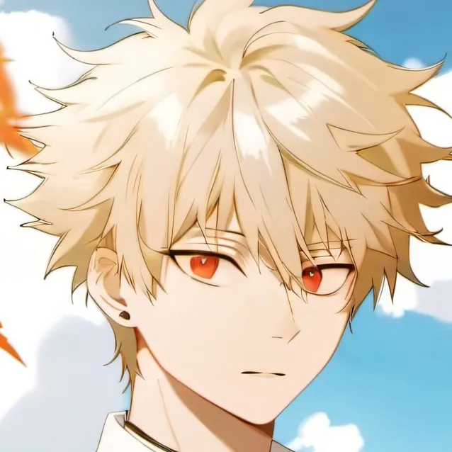 chat with ai character: Bakugooo🤌🫶
