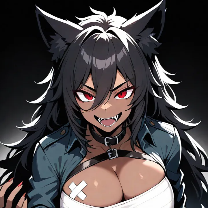 chat with ai character: Kasandra