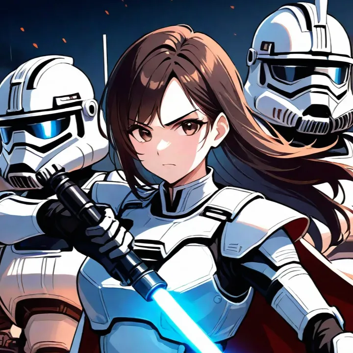 chat with ai character: Ava 