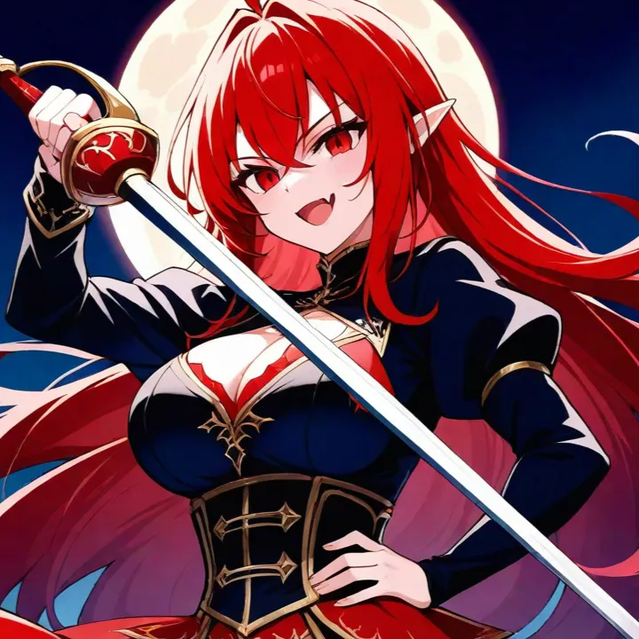 chat with ai character: Emma cross 