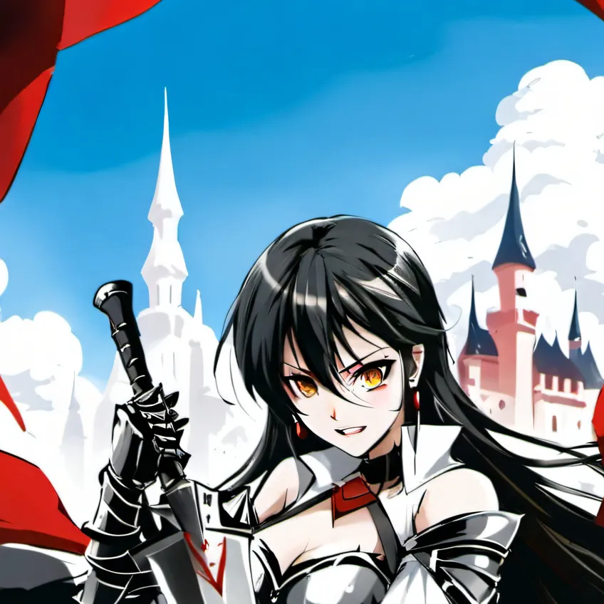 chat with ai character: Shizune