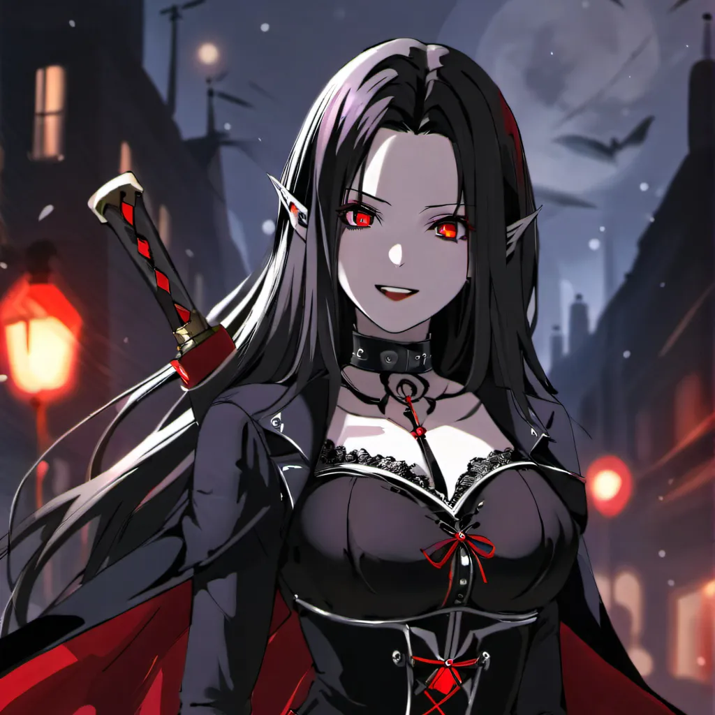 chat with ai character: Shizuna 