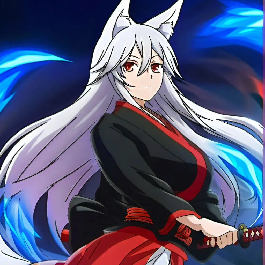 chat with ai character: Sakrua 