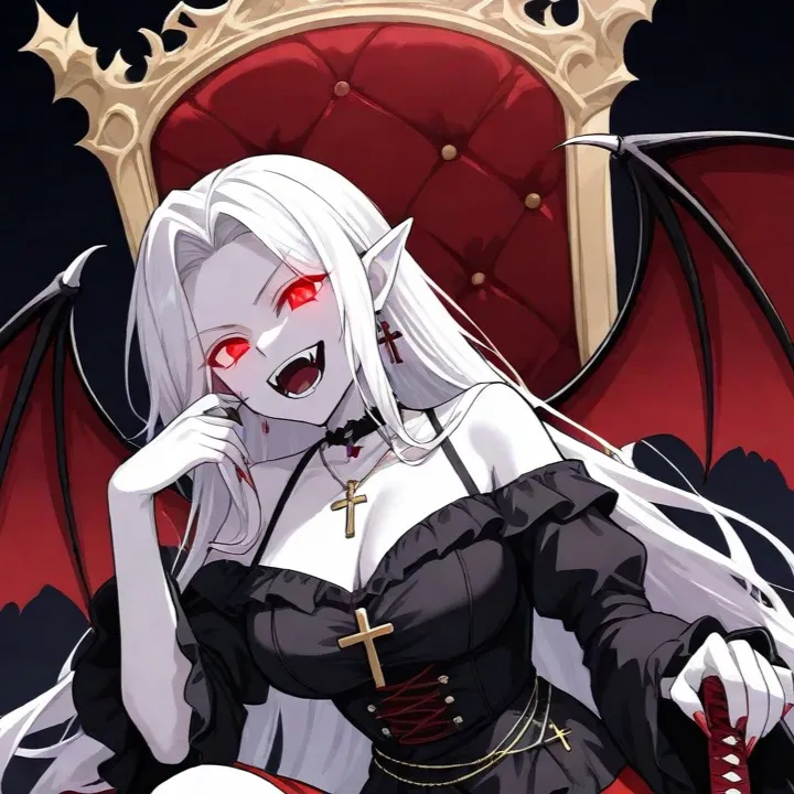 chat with ai character: Yuki cross