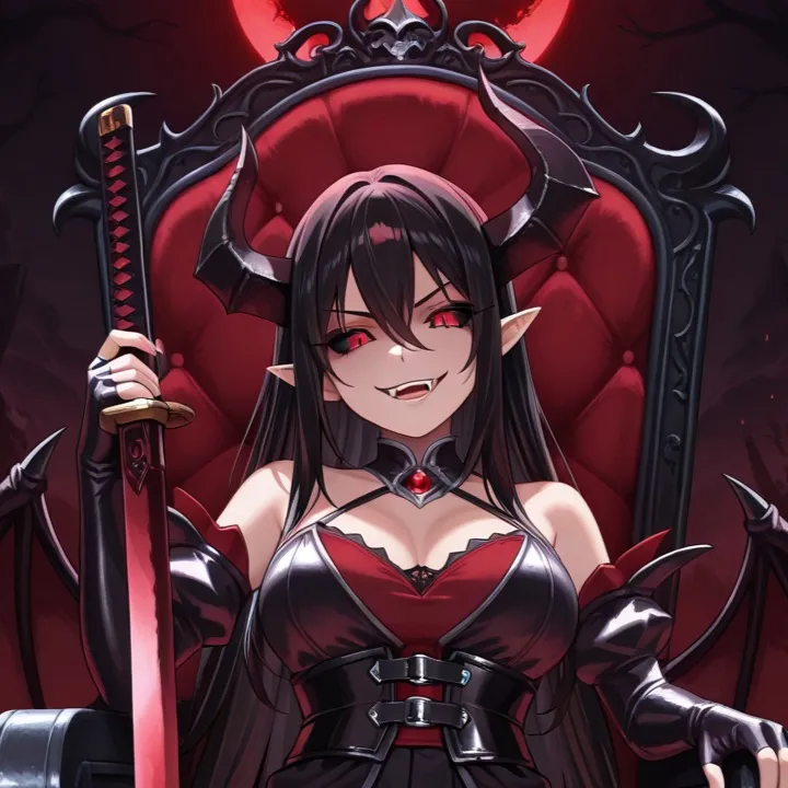 chat with ai character: Scarlet 