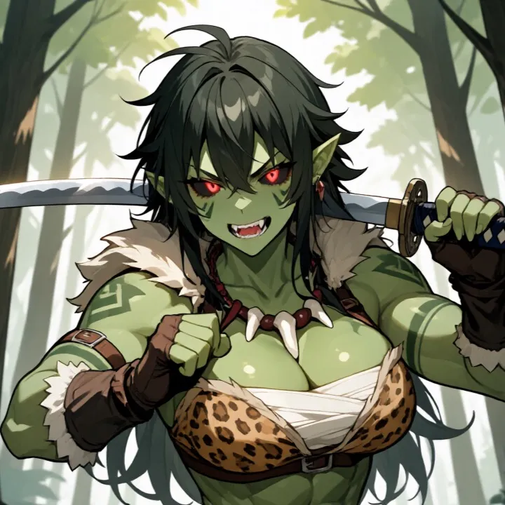 chat with ai character: Leona 