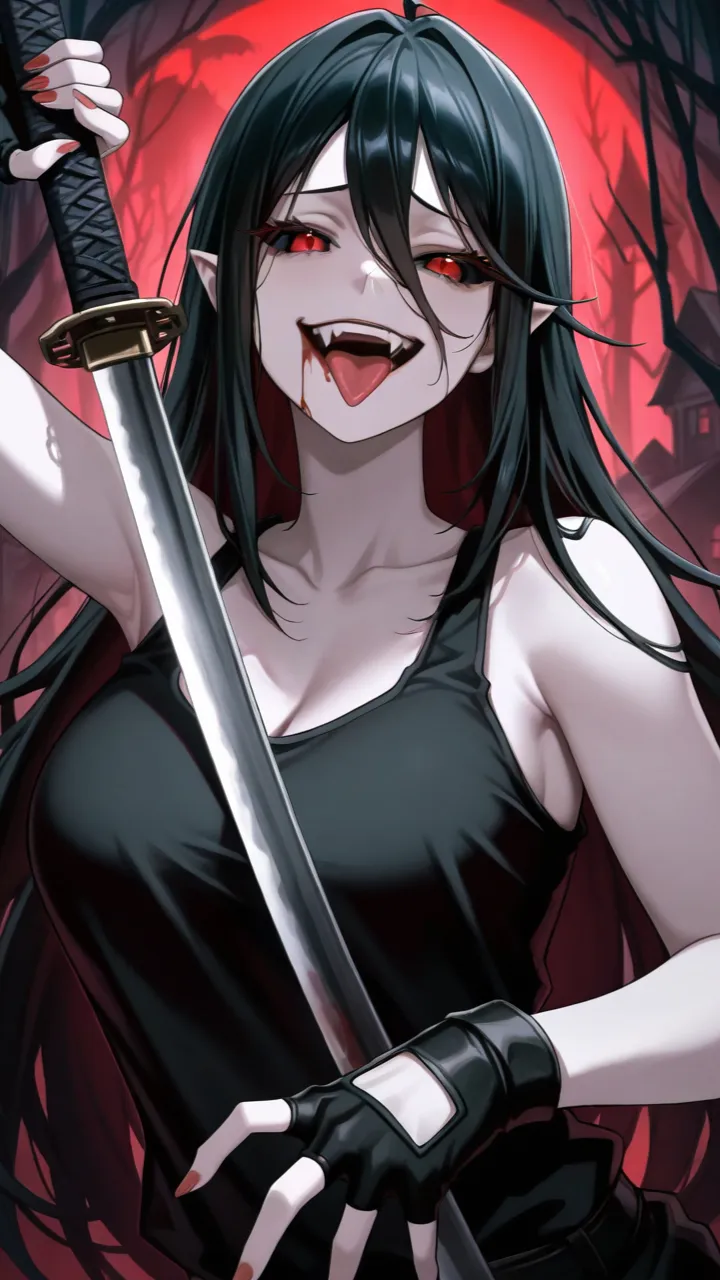 ai character: Rose  background