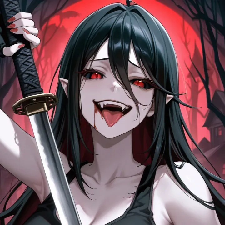 chat with ai character: Rose 