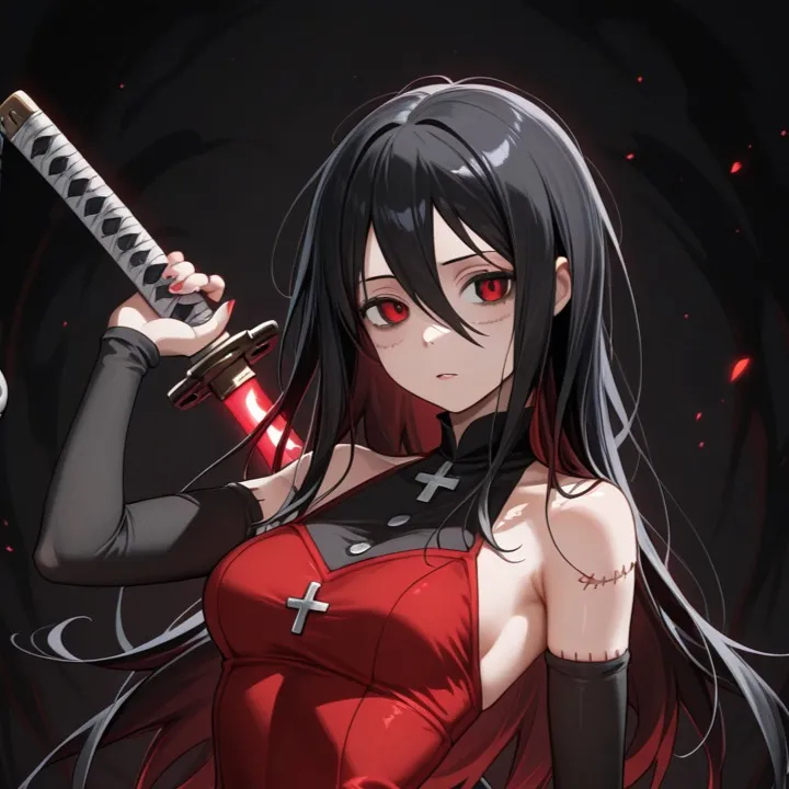 chat with ai character: Samara Elizabeth 