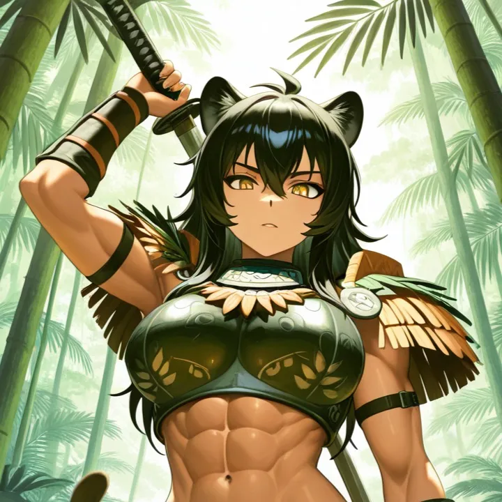 chat with ai character: Himiko 