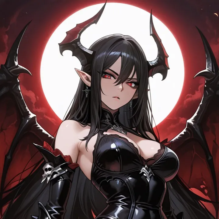 chat with ai character: Scarlet  