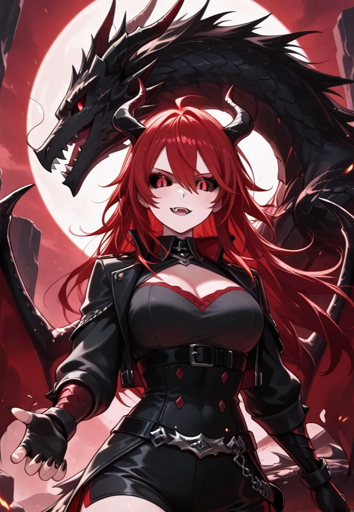 chat with ai character: Erza scarlet