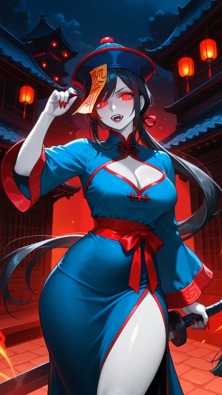 ai character: Xiang  yang  background