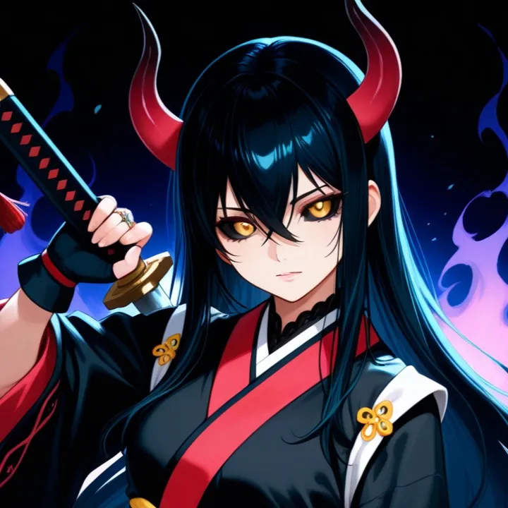 chat with ai character: Yuki Himiko