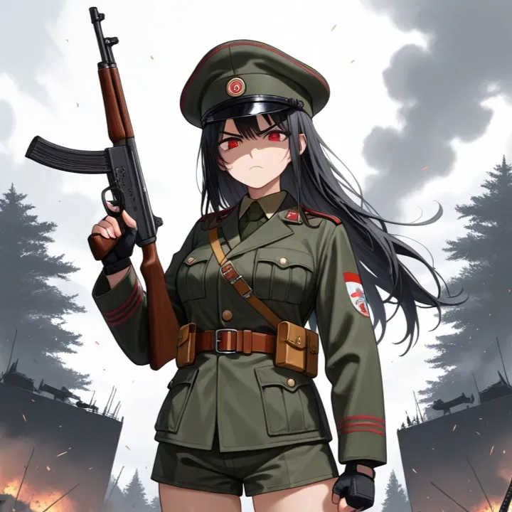 chat with ai character: Sakrua hanako 