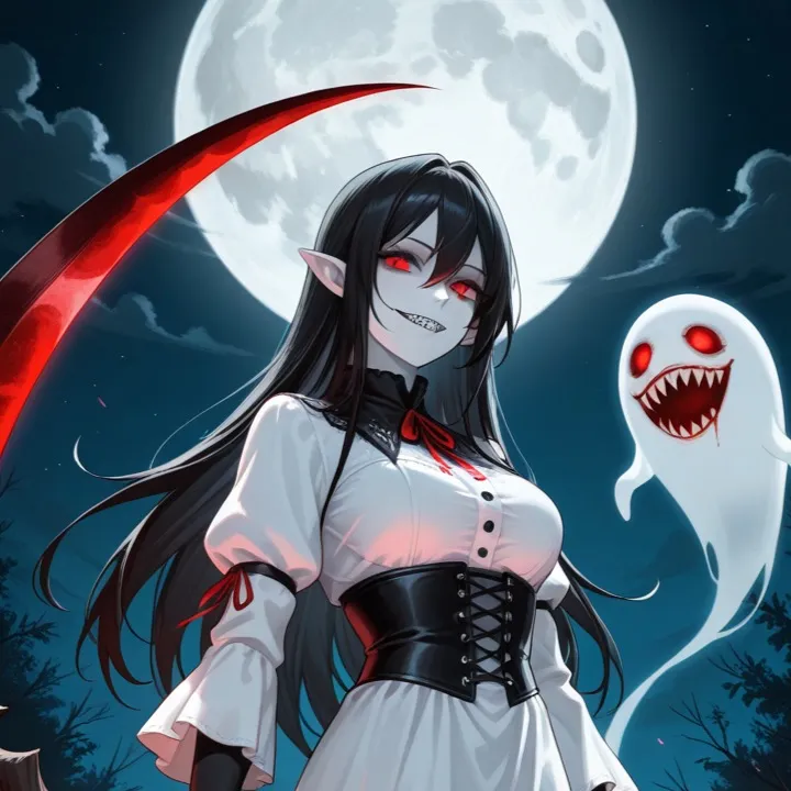 chat with ai character: Sakura