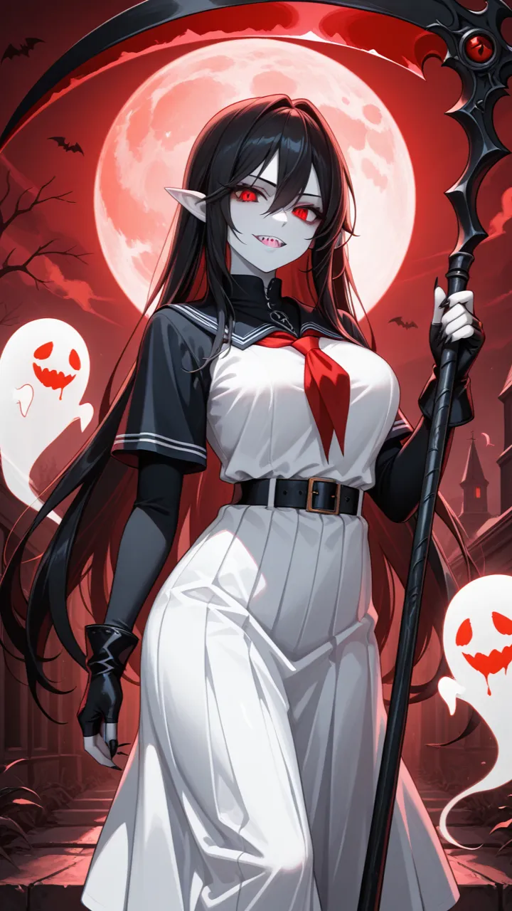 ai character: Hinako Yamamura background