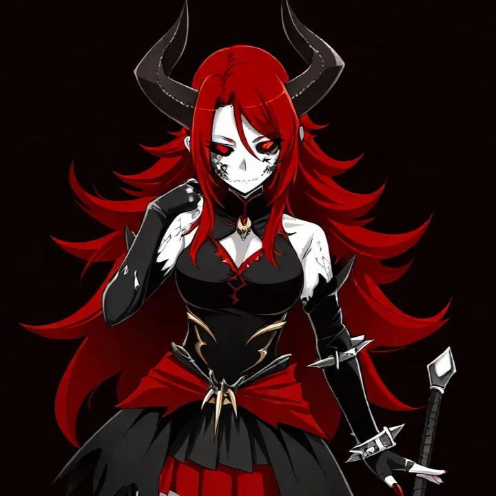 chat with ai character: Scarlet 