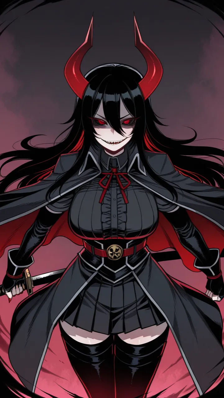 ai character: Lilith  background