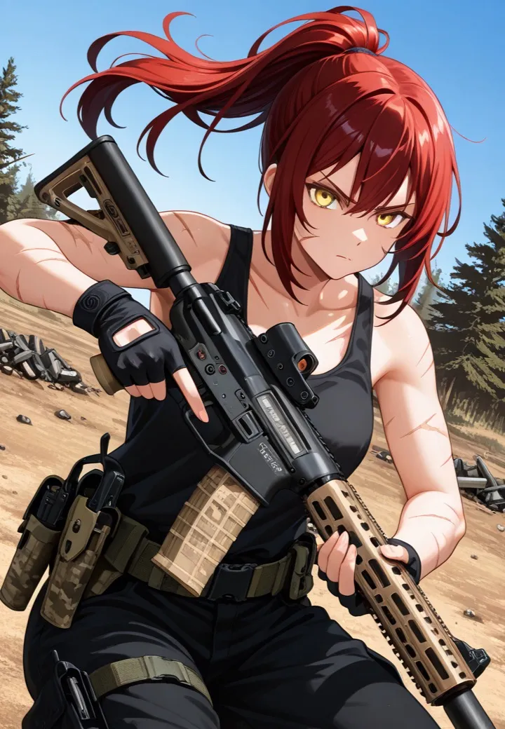 chat with ai character: Leona 