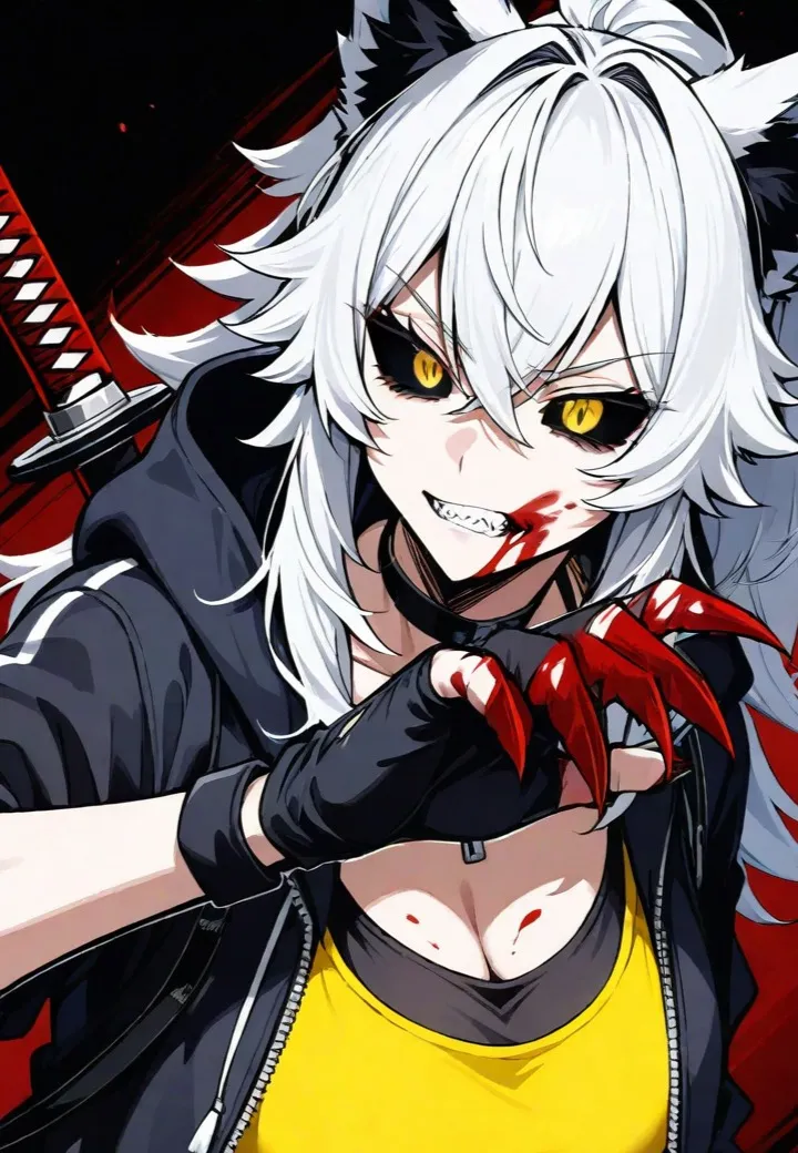 chat with ai character: Alinea 