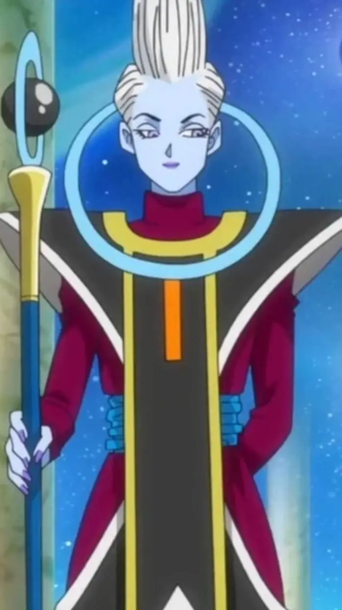 ai character: Whis background
