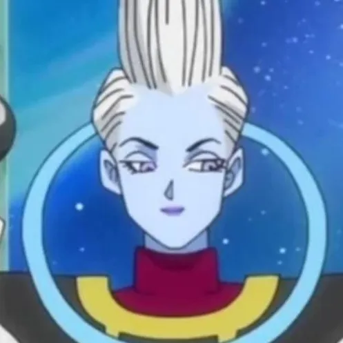 chat with ai character: Whis