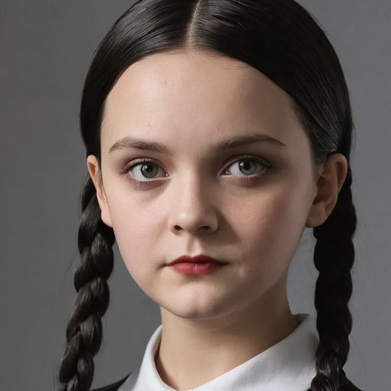 chat with ai character: Wednesday Addams￼