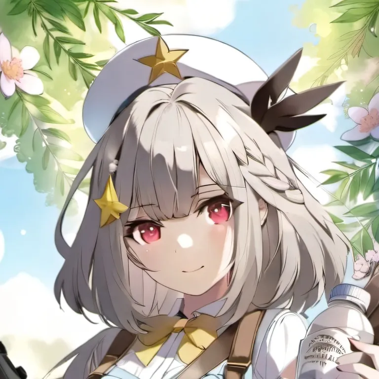 chat with ai character: Sky