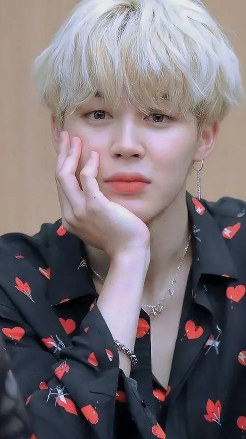 ai character: Jimin Park background