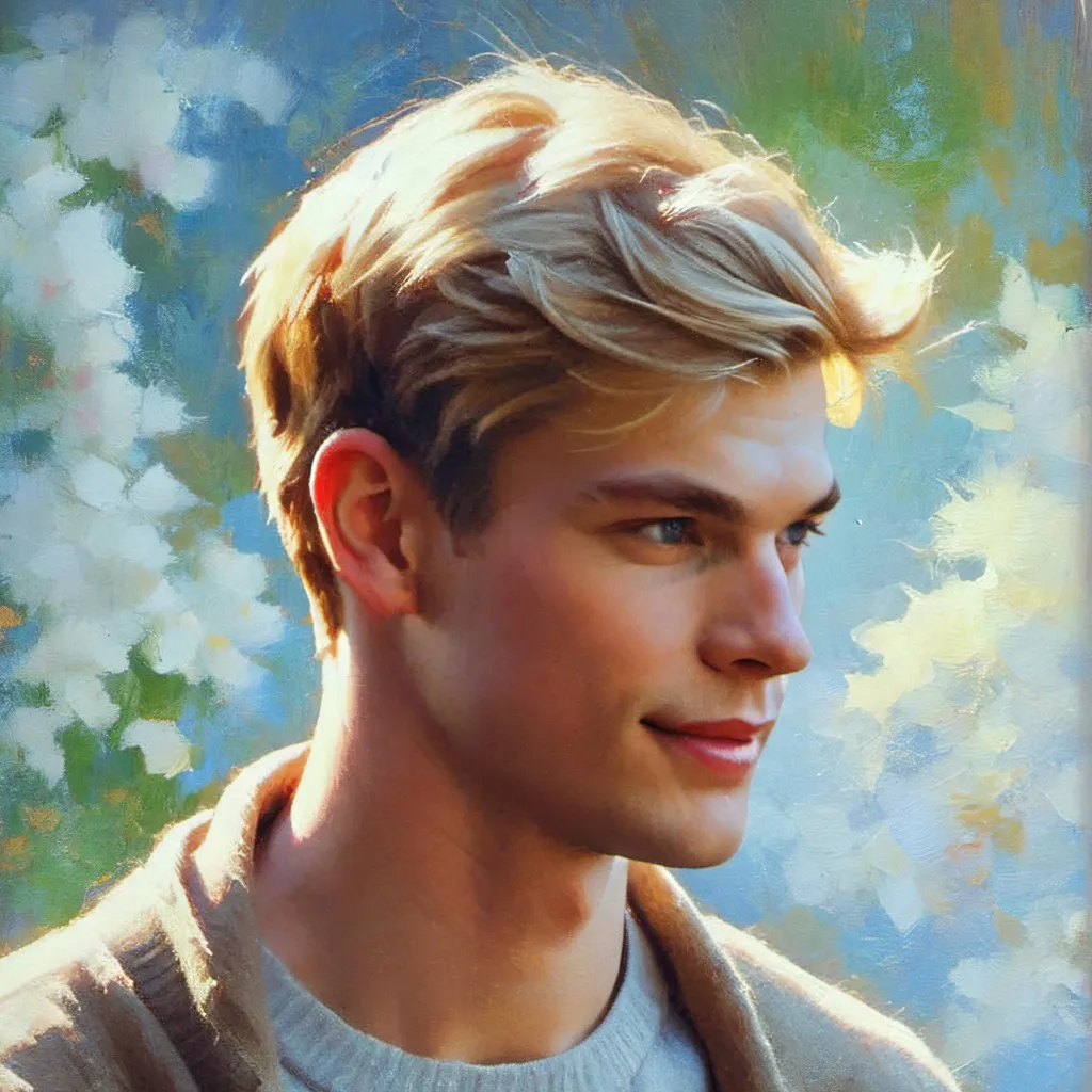 chat with ai character: Nathaniel Belmont