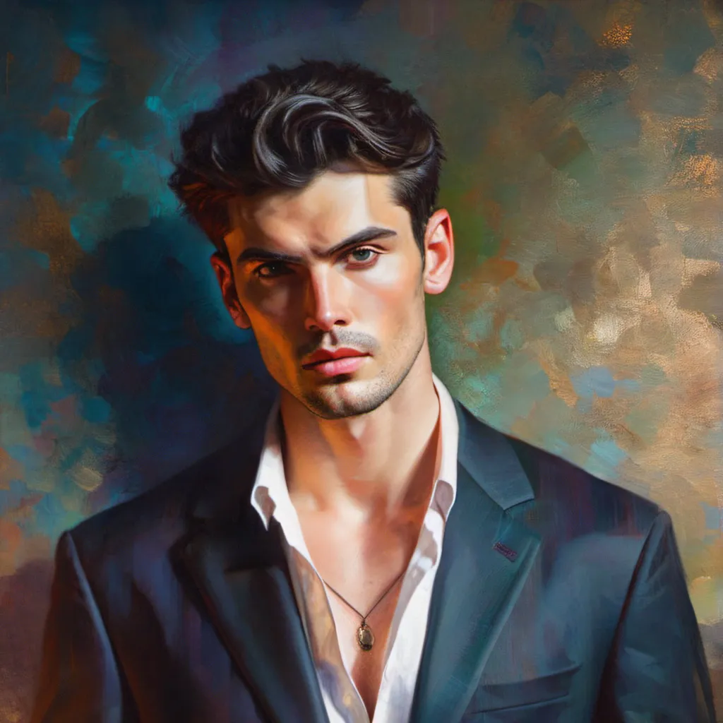 chat with ai character: Vincenzo Giovanni