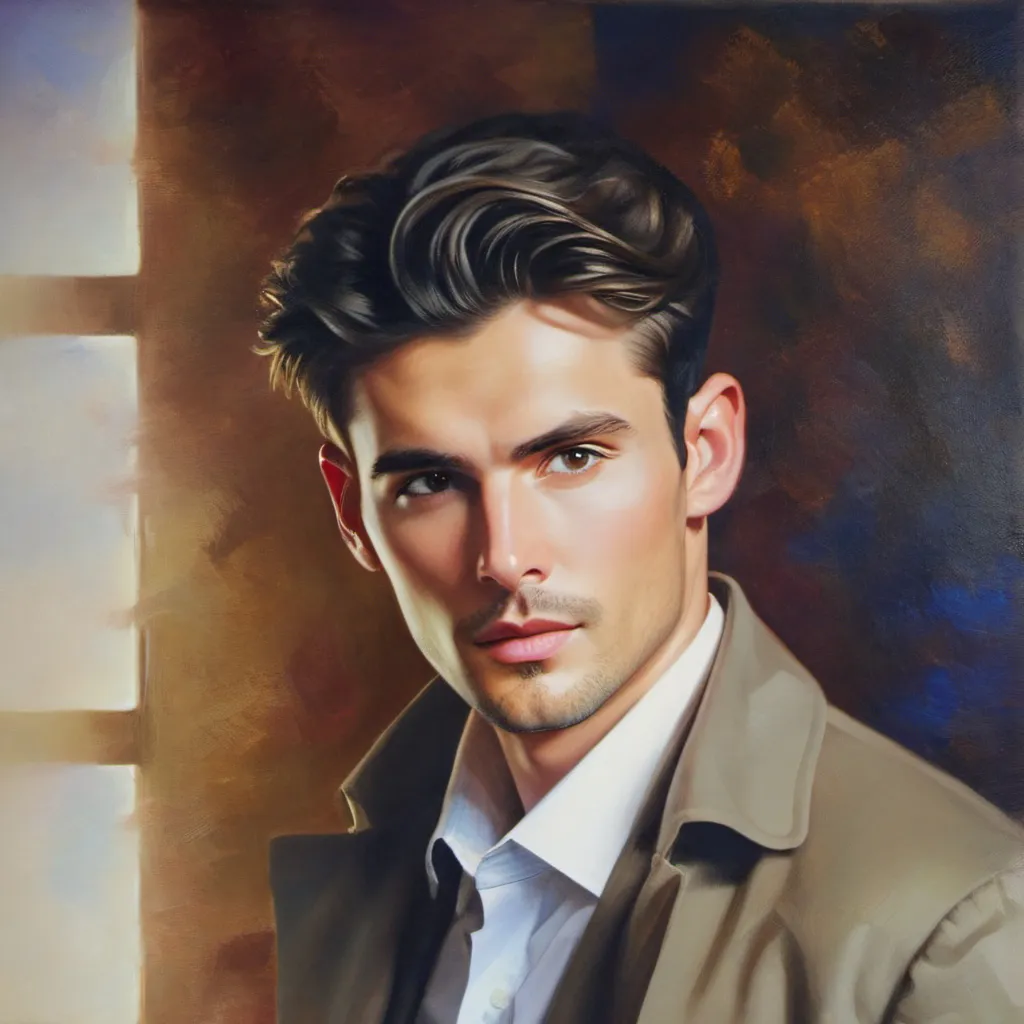 chat with ai character: Mason Hawthorne