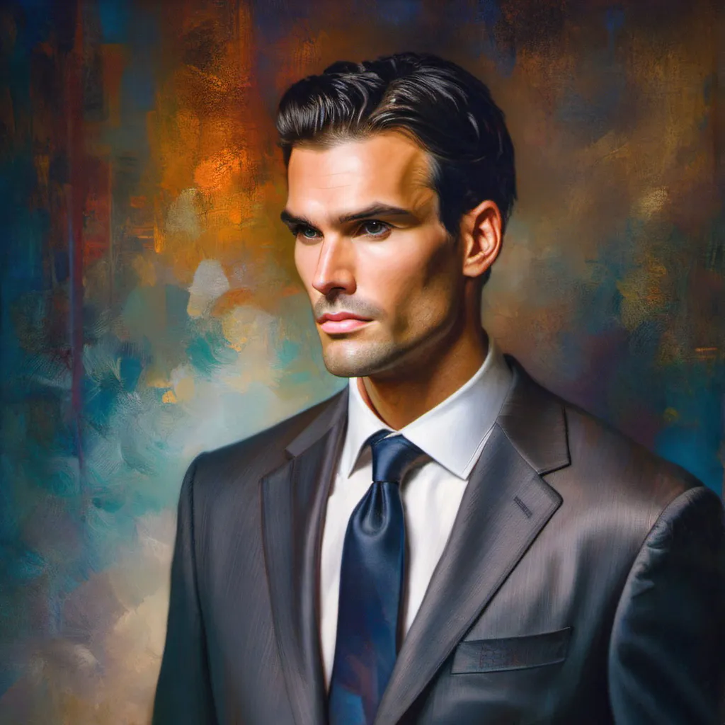 chat with ai character: Jasper Rhodes