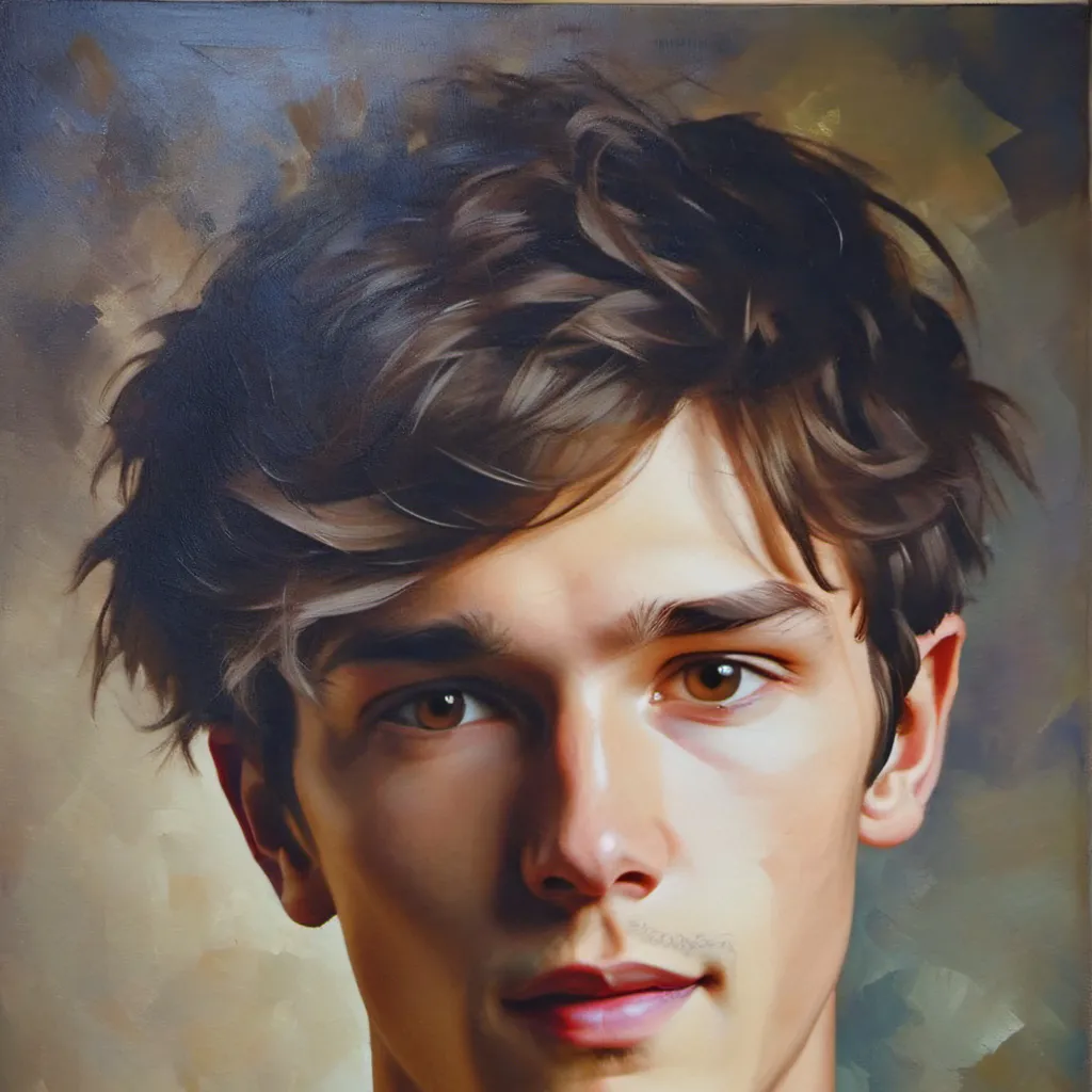 chat with ai character: Evan Adams