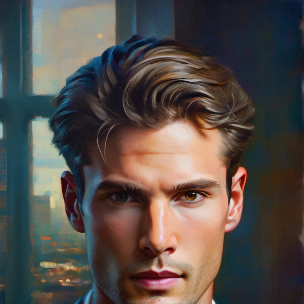 chat with ai character: Jasper Beaufort 