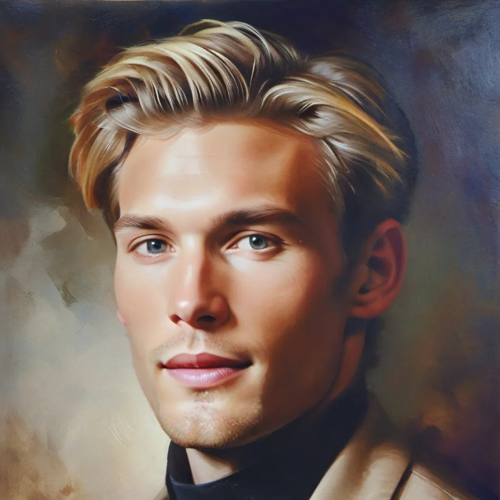 chat with ai character: Theodore VanAlston