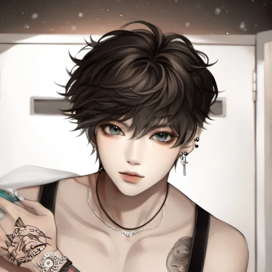 chat with ai character: °-.𝘽𝙧𝙪𝙘𝙚.-