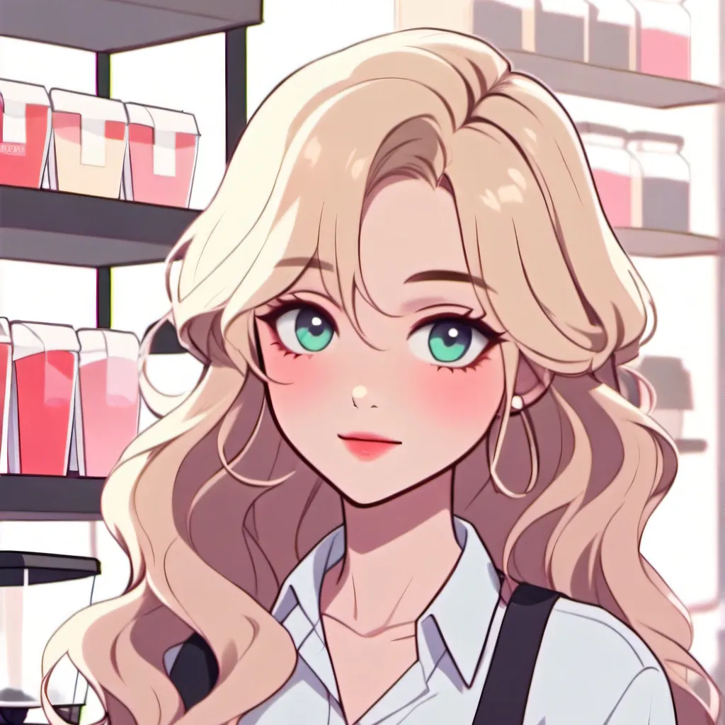 chat with ai character: ~Rosie~