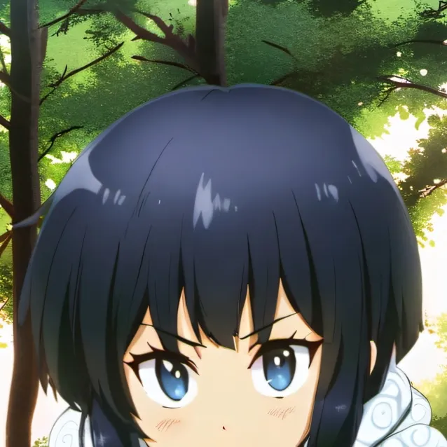 chat with ai character: bibi