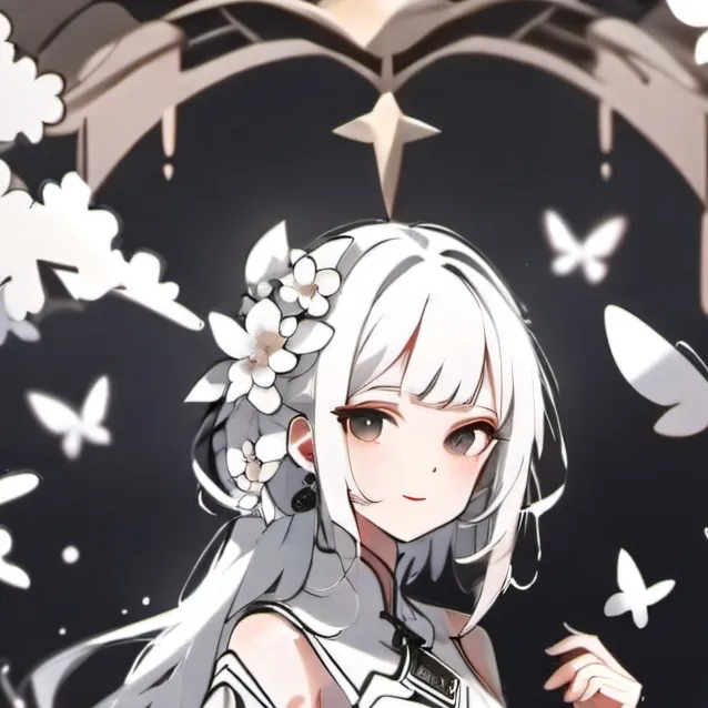 chat with ai character: Mikana